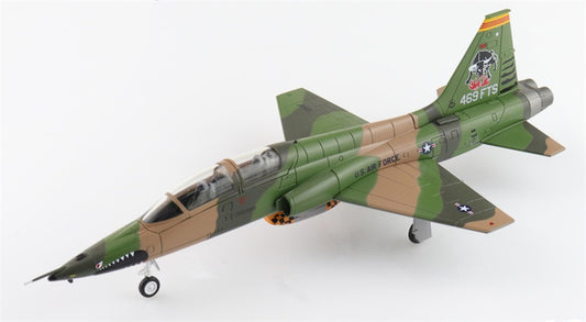 HOBBY MASTER T38C Talon 66-4343 469 FTS USAF Fort Worth Area 2020 1:72 Aircraft Pre-built Model