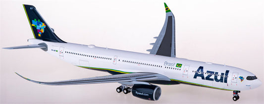 Herpa Azul Airbus A330-900neo PR-ANY 1:200 ABS Model view 1