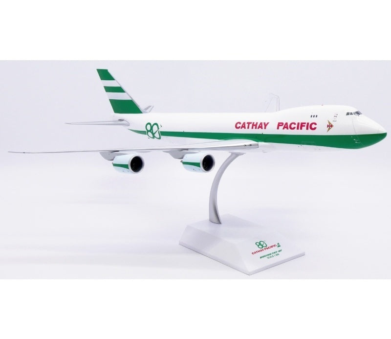 JC Wings 1:200 Cathay Pacific Airways B747-8F  B-LJE  DIECAST Model