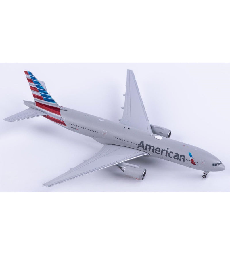 Geminijets 1:400 American Airlines Boeing 777-200ER N788AN  DIECAST Model