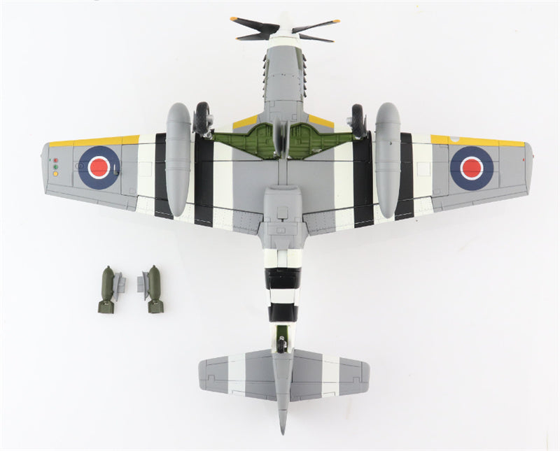 HOBBY MASTER  Mustang III Eugeniusz Horbaczewski PK-G/FB382 315 Squadron RAF 1944 1:48 Aircraft Pre-built Model