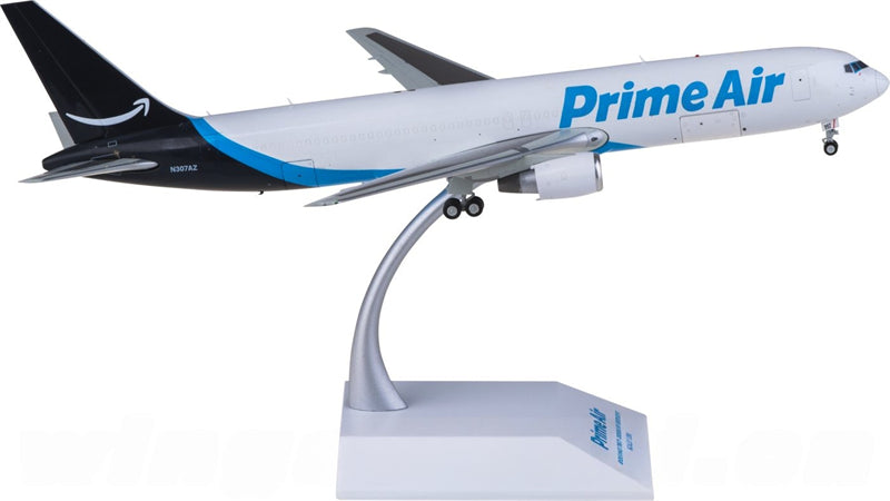 JC Wings Prime Air Boeing 767-300ER N307AZ 1:200 Diecast Model view 4