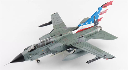 HOBBY MASTER Tornado IDS Air Defender 2023 44+69 TLG 51 Luftwaffe Schleswig Jagel AB June 2023 1:72 Airplane Pre-built Model