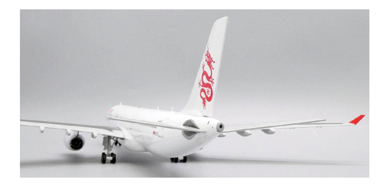 JC Wings 1:200 Dragonair Airbus A330-300 B-HYF  DIECAST Model
