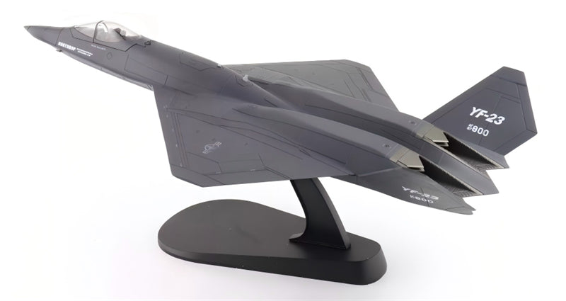 HOBBY MASTER USAF YF-23 PAV-1 1:72 Model 1990 Black Widow II 87-0800