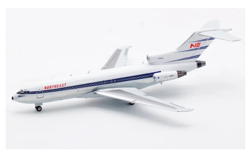 Inflight 1:200 Northeast Airlines B727-100 N1632  DIECAST Model