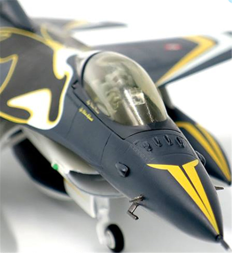 JC WINGS F-16A Fighting Falcon Italian Air Force 23 Gruppo 90 Year Anniversary 2008 1:72 Aircraft Pre-built Model