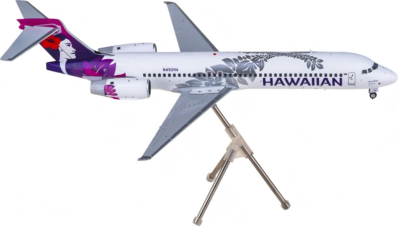 Geminijets 1:200 Hawaiian Airlines Boeing 717-200 N492HA  DIECAST Model