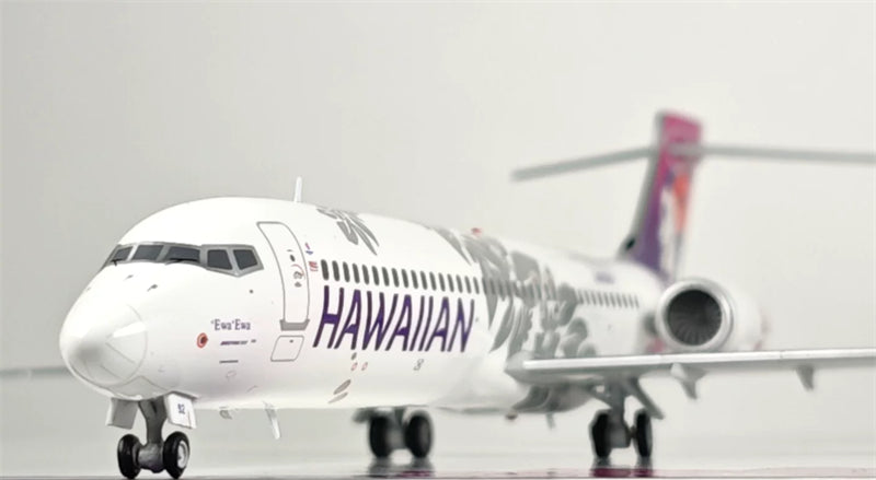 Geminijets 1:200 Hawaiian Airlines Boeing 717-200 N492HA  DIECAST Model