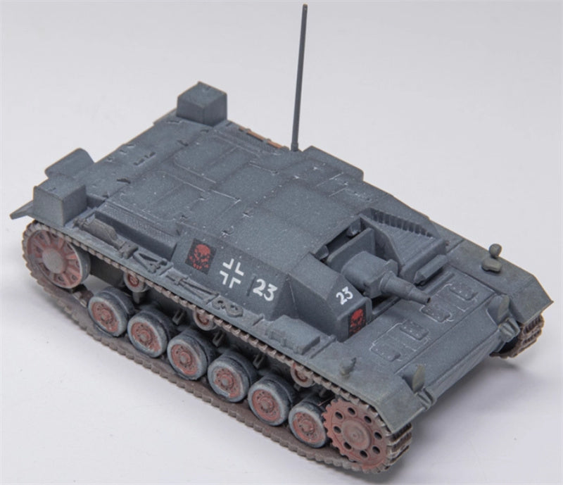 Dragon StuG.III Ausf.B StuG.Abt.192 Eastern Front 1941 1:72 Tank Pre-built Model