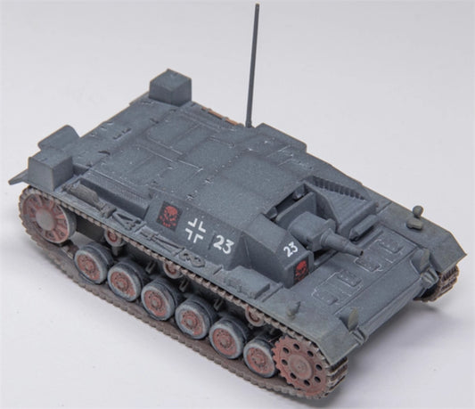 Dragon StuG.III Ausf.B StuG.Abt.192 Eastern Front 1941 1:72 Tank Pre-built Model