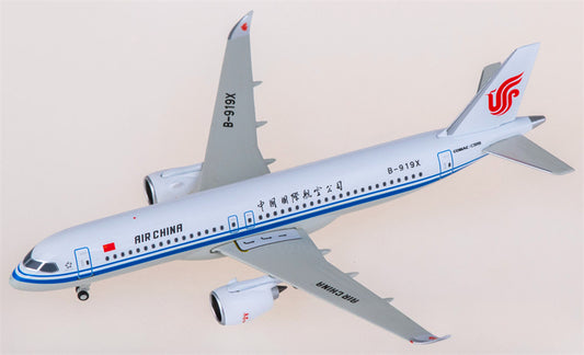 NG Models Air China Comac C919 B-919X 1:400 Diecast Model view 1