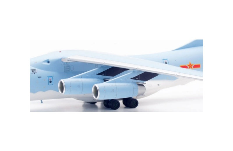 SQ Wings 1:200 PLAAF IL-76 21041  DIECAST Model