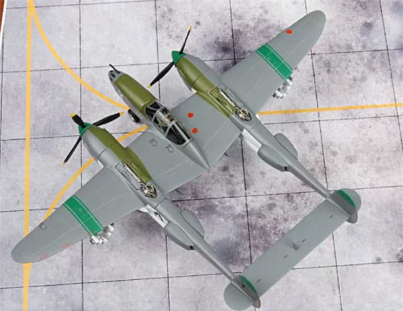 Witty US Air Force P-38J  1:72 Model 1944  San Antonio Rose