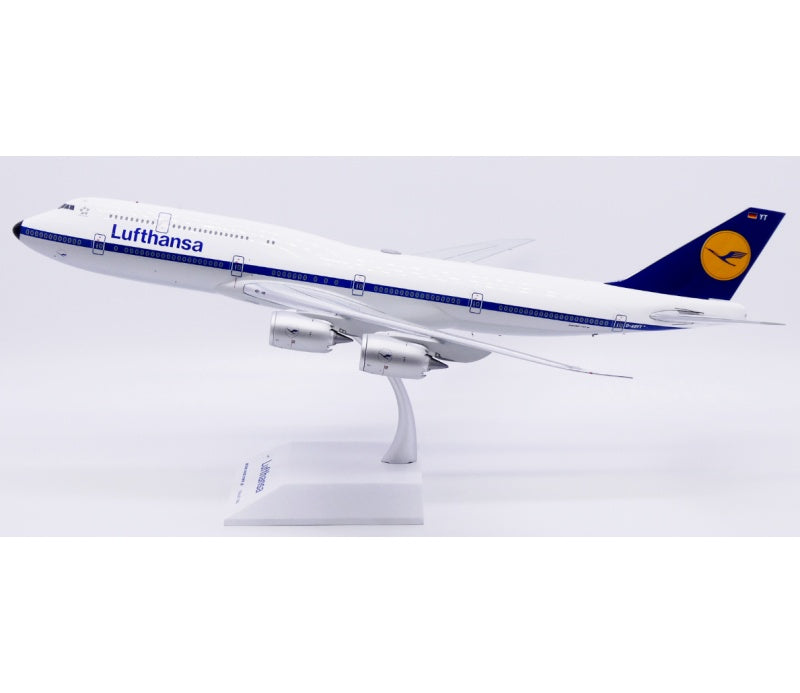 JC Wings 1:200 Lufthansa B747-8 D-ABYT  DIECAST Model