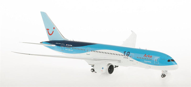 JC Wings Arke Boeing 787-8 PH-TFM 1:200 Diecast Model view 3