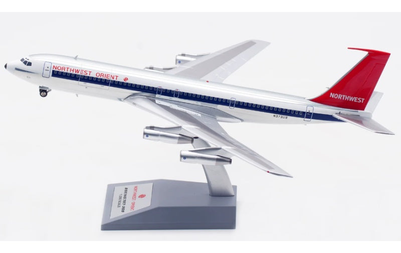 B-Models 1:200 Northwest Orient Airlines B707-300 N373US  DIECAST Model