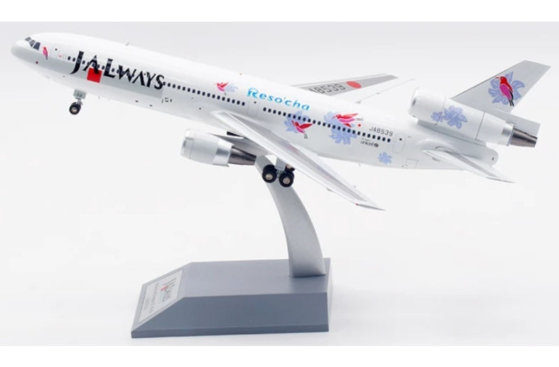 B-Models 1:200 JALways DC-10-40 JA8539  DIECAST Model