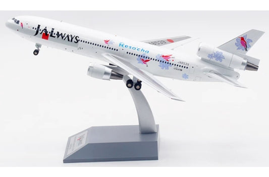 B-Models 1:200 JALways DC-10-40 JA8539  DIECAST Model