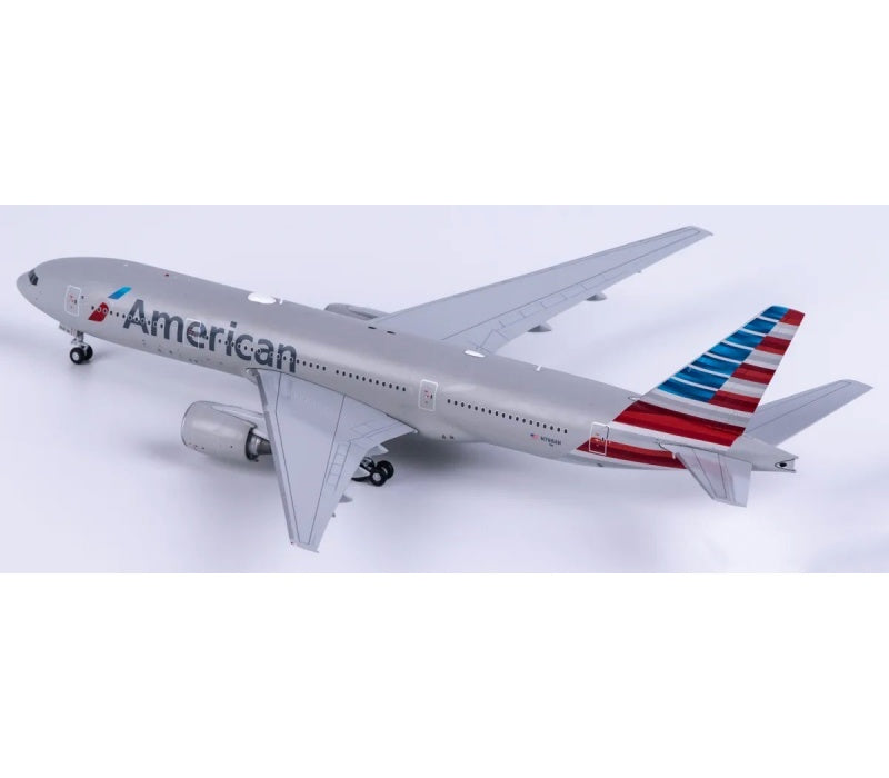 Geminijets 1:200 American Airlines Boeing 777-200 N788AN  DIECAST Model