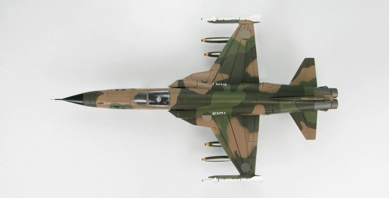 HOBBY MASTER ROCAF F-5E 443rd TFW 9th TFS 1:72 Model 1974 First Taiwan F-5E  5101 / 74-00958