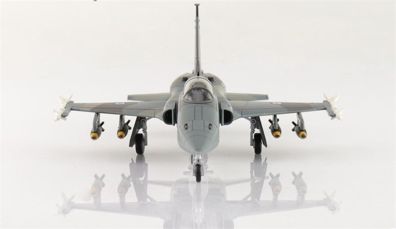 HOBBY MASTER F-5A Hellenic Air Force 69138 343 DIS 113 CW Mikra AFB 1996 1:72 Aircraft Pre-built Model