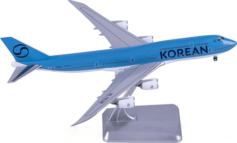 NG Models 1:400 Korean Air Boeing 747-8  HL7638  DIECAST Model