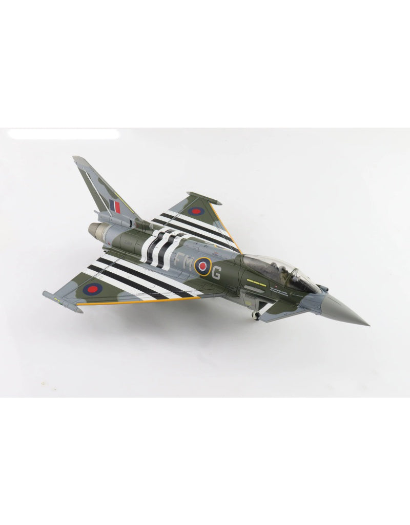 HOBBY MASTER Royal Air Force Typhoon FGR4 FM-G 1:72 Model 2024   ZJ913