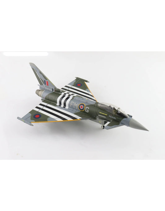 HOBBY MASTER Royal Air Force Typhoon FGR4 FM-G 1:72 Model 2024   ZJ913