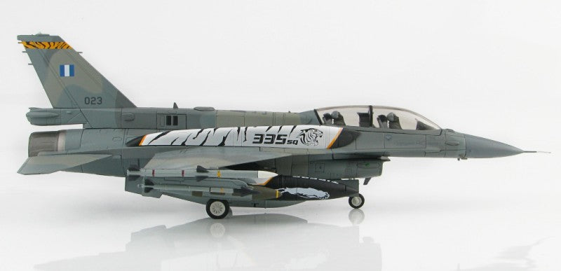 HOBBY MASTER Hellenic Air Force F-16D 335th Sqn. 1:72 Model 2018  NATO Tiger Meet 023