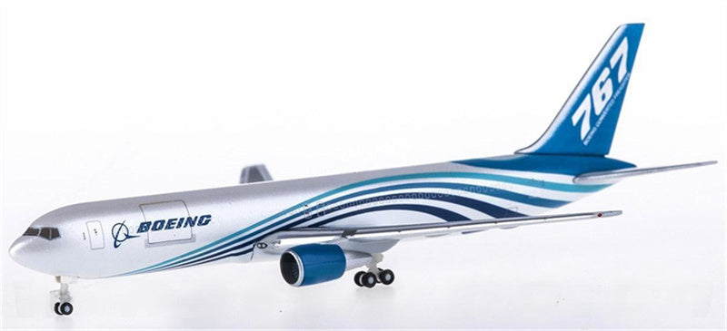 Hogan Boeing 767-300BCF for Boeing House Livery 1:500 Airplan Pre-built  Airliner Model Display