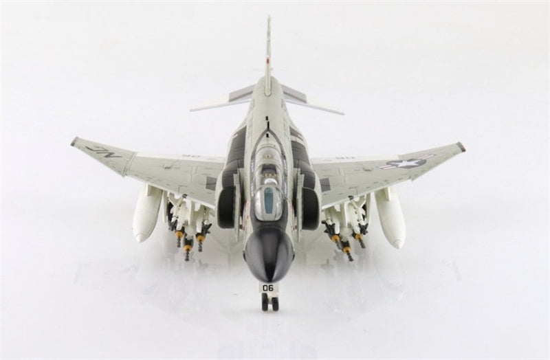Hobby Master F-4J Showtime 106 155769 VF-96 USS Constellation May 1972 1:72 Airplane Pre-built Model