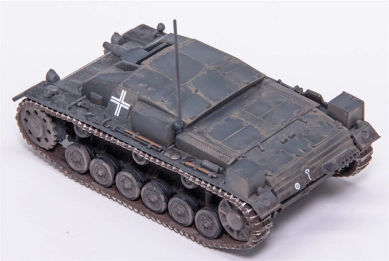 Dragon StuG.III Ausf.A BARBAROSSA 1941 1:72 Tank Pre-built Model