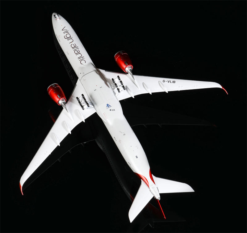 AeroPolaris 1:400 Virgin Atlantic A350-1000 G-VLIB DIECAST Model