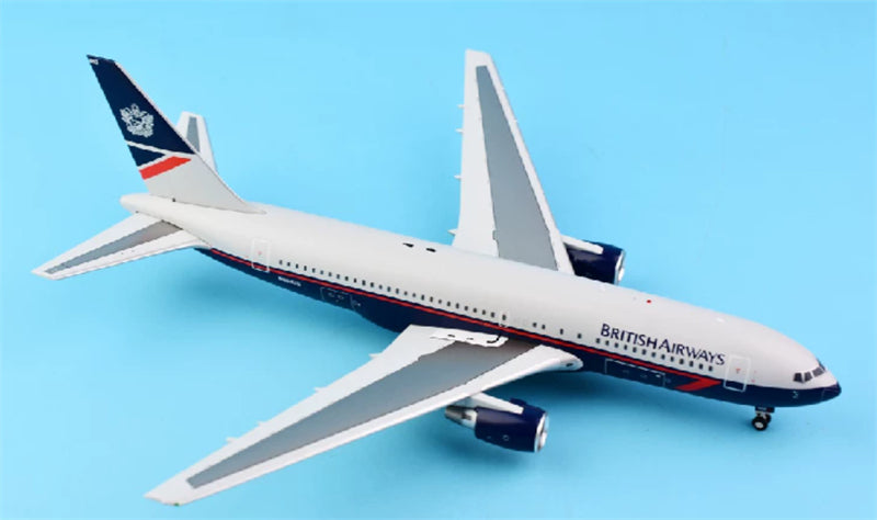 JC Wings 1:200 British Airways Boeing 767-200ER N652US  DIECAST Model
