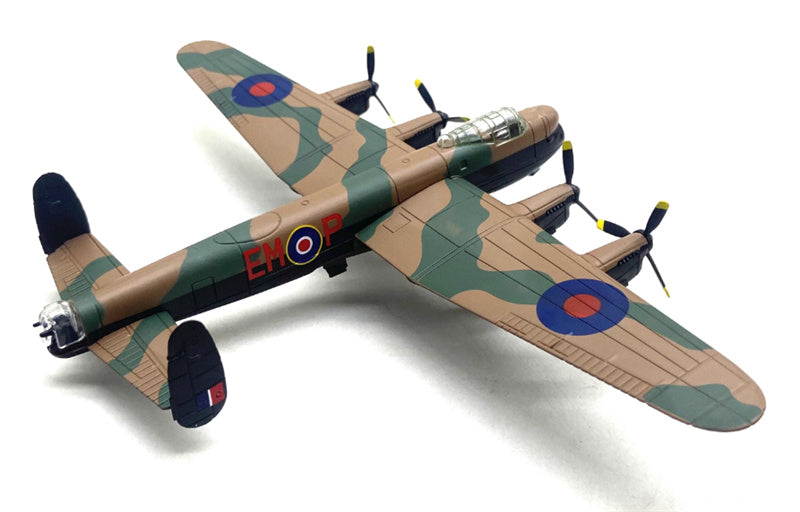FLOZ British Lancaster bomber 1:144 Aircraft Pre-built Model
