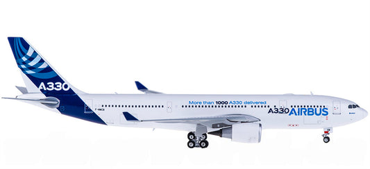 Phoenix Airbus A330-200 F-WWCB 1:400 Diecast Model view 1