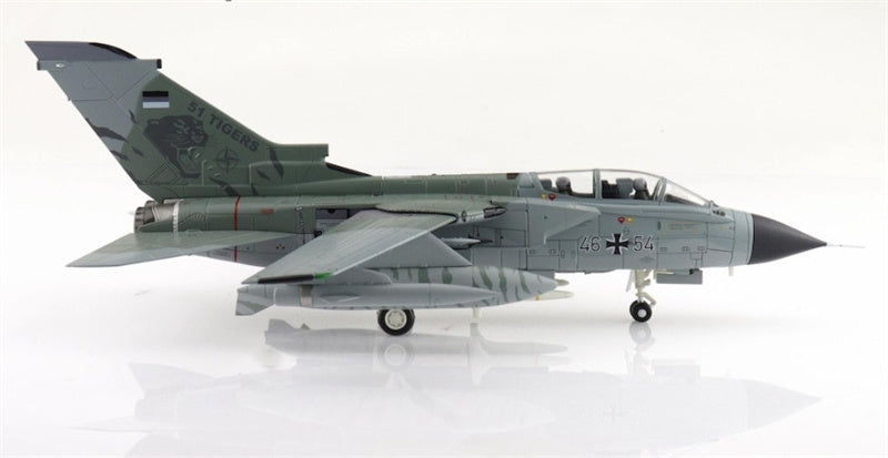 Hobby Master Tornado ECR 46+54 TLG-51 Schleswig-Jagel AB July 2017 1:72 Airplane Pre-built Model