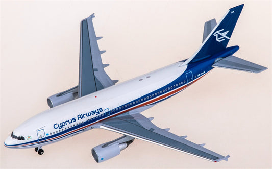 AeroClassics 1:400 Cyprus Airways A310 5B-DAX Diecast Model view 1