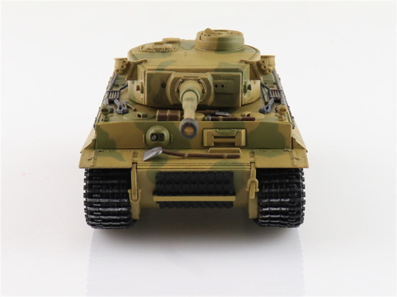 HOBBY MASTER German Tiger I Tank 131 s.Pz Abt 504 Medjez el Bab Tunisia April 1943 1:56 Tank Pre-built Model