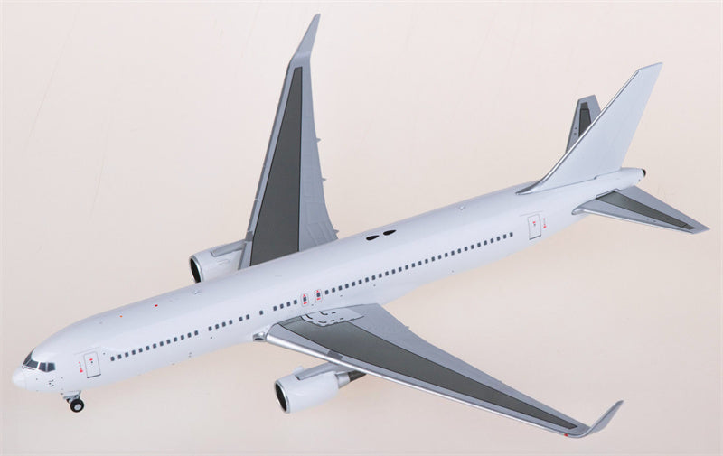 NG Models Boeing 767-300ER Blank 1:400 Airplane Pre-built  Airliner Model Display