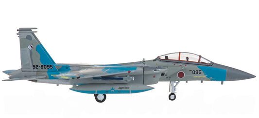 Hogan JASDF for McDonnell Douglas F-15 92-8095 1:200 Airplane Pre-built  Airliner Model Display