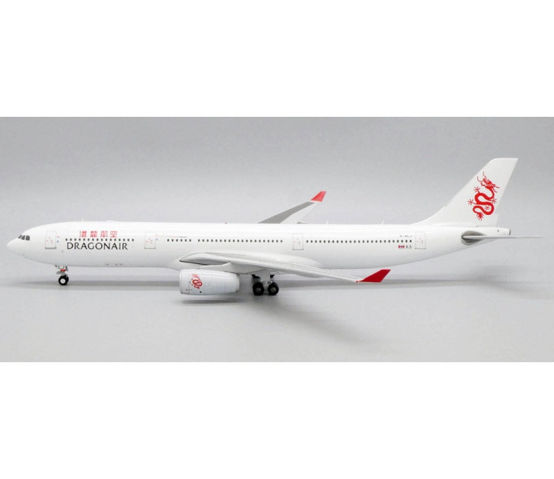 JC Wings 1:200 Dragonair A330-300 B-HLJ  DIECAST Model