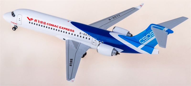 NG Models 1:200 COMAC Express Comac C909 B-657Y Model