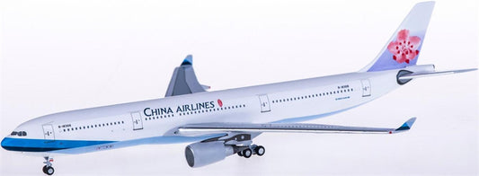 AeroClassics China Airlines Airbus A330-300 B-18308 1:400 Diecast Model view 1