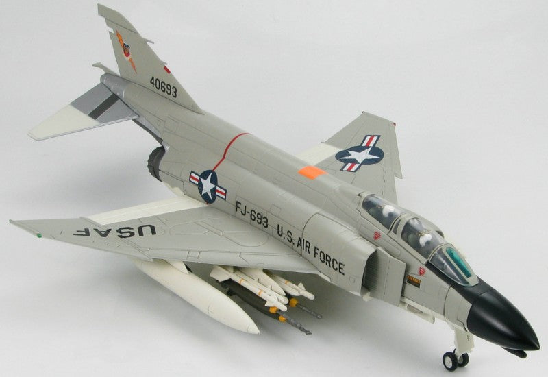 HOBBY MASTER USAF / Ubon Thailand F-4C 45th TFS 1:72 Model 1965  MiG Kill 64-0693