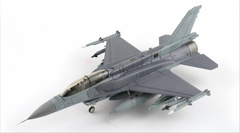 HOBBY MASTER Slovak Air Force F-16 Block 70 1st FS 1:72 Model 2024 1101