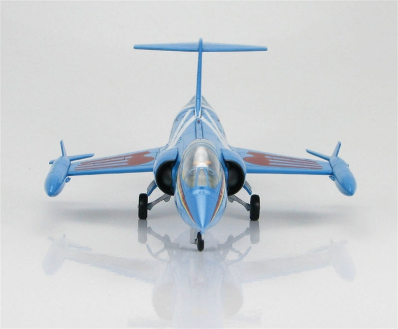 Hobby Master Lockheed TF-104G Starfighter Luftwaffe JG 31 Boelcke 25 th Anniversary 1983 1:72 Airplane Pre-built Model