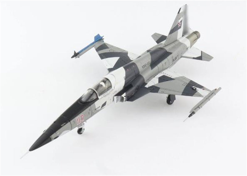 HOBBY MASTER F-5N Tiger II 761557 VFC-111 Sundowners US Navy November 2020 1/72 Aircraft Pre-built Model