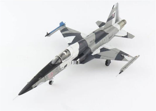 HOBBY MASTER F-5N Tiger II 761557 VFC-111 Sundowners US Navy November 2020 1:72 Aircraft Pre-built Model